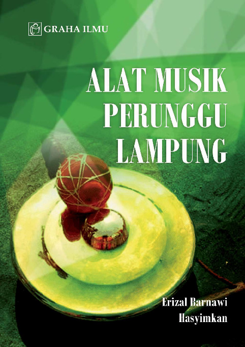 Sampul buku Alat Musik Perunggu ...